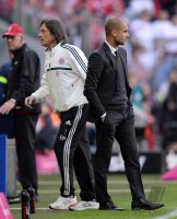 Fussball  1. Bundesliga  13/14: FC Bayern Muenchen - 1. FSV Mainz