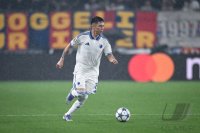 Fussball CHL Qualifikation Play - Off 25/26   Hinspiel: 
FC Basel - FC Kopenhagen