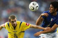 Fussball WM 2006: Italien - Ukraine