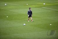 Training Deutsche Nationalmannschaft