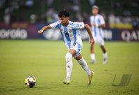 Fussball, Junioren U 17 WM 2025 Argentinien - Tunesien 
Gruppe D
