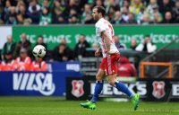Fussball Bundesliga Saison 16/17: SV Werder Bremen - Hamburger SV