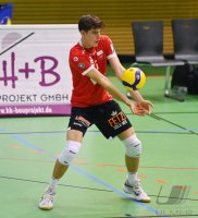 Volleyball 2. Bundesliga Saison 22/23: TV Rottenburg - GSVE Delitzsch