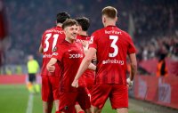 FUSSBALL EUROPA LEAGUE  SAISON 2025/2026   Halbfinal Rueckspiel                 07.05.2026 SC Freiburg - SC Braga