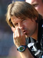 Fussball 1. Bundesliga: Testspiel DJK Weingarts - 1 FC Nuernberg