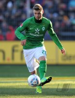 Fussball 1. Bundesliga  Saison 2011/2012: Florian Hartherz (SV Werder Bremen)