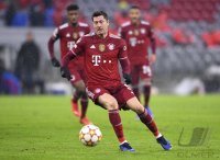 Fussball International CHL 21/22: FC Bayern Muenchen - FC Barcelona