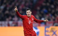 Fussball International CHL 18/19: FC Bayern Muenchen - Olympiakos Piraeus