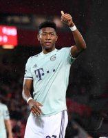 Fussball CHL 18/19 Achtelfinale: FC Liverpool - FC Bayern Muenchen