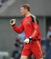 Fussball International EM 2012 Testspiel: Manuel NEUER (Deutschland)