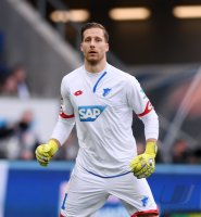 Fussball 1. Bundesliga Saison 2016/2017: TSG 1899 Hoffenheim - FC Ingolstadt