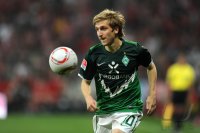 Fussball 1. Bundesliga Saison 2010/2011: Marko Marin (SV Werder Bremen)