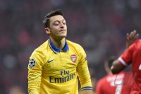 Fussball International CHL Saison 13/14: Mesut Oezil (Arsenal)