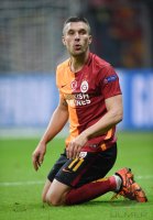 Fussball CHL 15/16 Gruppenphase: Galatasaray Istanbul - Benfica Lissabon