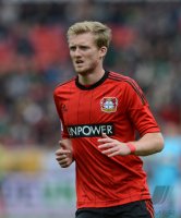 Fussball 1. Bundesliga, Saison 2012/2013:  Andre Schuerrle (Bayer 04 Leverkusen)