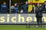 FUSSBALL 1. Bundesliga  Lautern-Trainer Kurt Jara