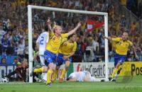 FUSSBALL EURO 2008: Griechenland - Schweden