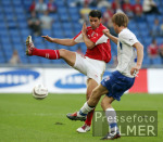 Fussball WM Quali Gruppe 4 Schweiz - Frer Inseln