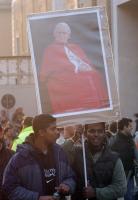 Vatikan; Beerdigungvon Papst Johannes Paul II