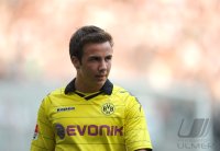 Fussball 1. Bundesliga: Mario Goetze (Borussia Dortmund)