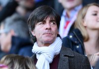 Fussball 1. Bundesliga Saison 14/15: Bundestrainer Joachim Loew (Deutschland)