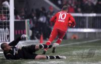 Fussball DFB Pokal : FC Bayern Muenchen - Greuther Fuerth