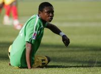 Fussball International  U 20 Weltmeisterschaft Congo vs Austria