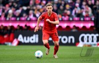 Fussball 1. Bundesliga 24/25: FC Bayern Muenchen - Holstein Kiel