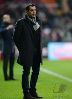 Fussball  1. Bundesliga  13/14: Trainer Robin Dutt (SV Werder Bremen)