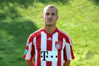 Fussball 3. Bundesliga:  Deniz Yilmaz (FC Bayern II)