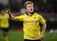 Fussball: 1. Bundesliga Saison 2010/2011, Dortmund: Blaszczykowski