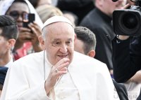 Rom Generalaudienz; Papst Franziskus I.