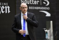 Basketball 2. Bundesliga 2020/2021: Tigers Tuebingen - Eisbaeren Bremerhaven