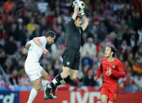 FUSSBALL EURO 2008: Ricardo (POR)