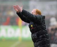 BVB Trainer Matthias Sammerr