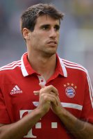 Fussball 1. Bundesliga, Supercup 2013/2014: Borussia Dortmund - FC Bayern Muenchen