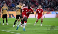 Fussball  1. Bundesliga 26/27 FC Bayern Muenchen - VfB Stuttgart