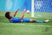 FUSSBALL  Olympia 2008   Vorrunde  Maenner  Japan - USA