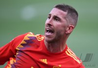 FUSSBALL WM 2018 Achtelfinale: Spanien - Russland