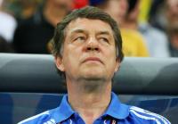 FUSSBALL EURO 2008: Griechenland, Rehhagel