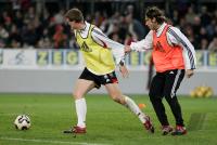 Fussball Deutsche Nationalmannschaft Training