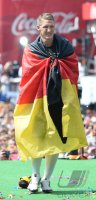 Fussball WM 2014: Weltmeister Deutschland in Berlin