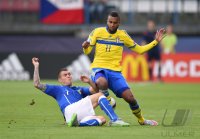 Fussball U 21 Europameisterschaft 2015: Italien - Schweden