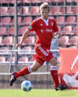 Fussball 3. Bundesliga: Bjoern Kopplin (FC Bayern II)