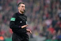 FUSSBALL DFB POKAL  Saison 2012/2013:  FC Bayern Muenchen - Borussia Dortmund