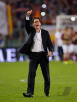 FUSSBALL SERIE A 2013/2014: AS Rom - AC Chievo Verona