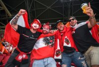 Fussball International Europameisterschaft 2021: Niederlande - Oesterreich