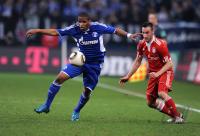FUSSBALL, DFB Pokal Halbfinale: Schalke - Bayern
