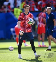 Fussball WM 2026 Vorrunde: Norwegen - Irak