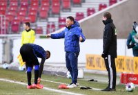 Fussball 1. Bundesliga Saison 20/21: VfB Stuttgart - Hertha BSC Berlin